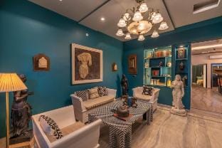 3 BHK Luxury art villa Garuda - Lalluji Luxe Vacation rental in Jaipur