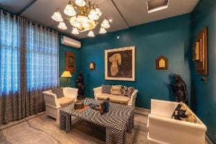 3 BHK Luxury art villa Garuda - Lalluji Luxe Vacation rental in Jaipur