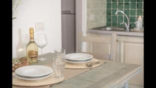 Tranquile Palau Green Village Studio Prem 2 person plus possible extra Child-Bed Apartment in Palau