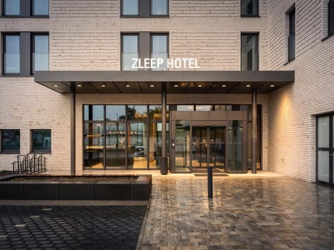 Zleep Hotel Frankfurt Airport Kelsterbach Hotel in Frankfurt