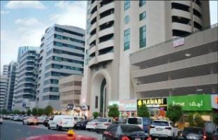 The Discovery Partition Room in Tecom Near Metro Villa in Dubai