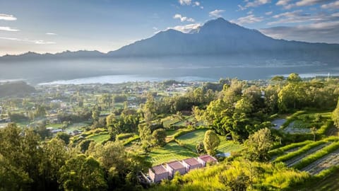 The Jungle Sunrise Private Room & Jacuzzi Bed and Breakfast in Karangasem Regency