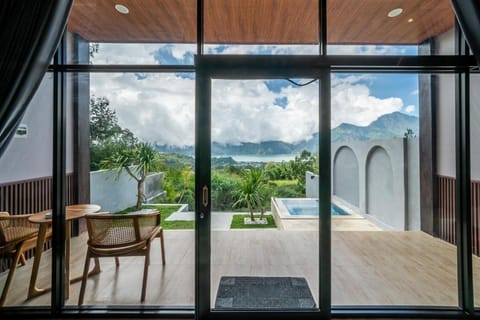 The Jungle Sunrise Private Room & Jacuzzi Bed and Breakfast in Karangasem Regency