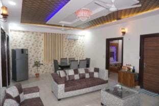 Balaji Heights Apartment in Jaipur