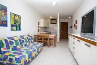 Enjoy your holidays from this magnificent terrace Apartment in Bibione