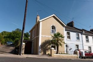 Upton House - Charming 4-bedroom home in Torquay Vacation rental in Torquay