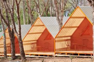 Lavita Camp - Capitana Villasimius Vacation rental in Quartu Sant'Elena