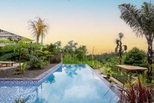 The Hidden Valley Vacation rental in Selat