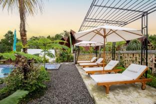 The Hidden Valley Vacation rental in Selat