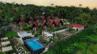 The Hidden Valley Vacation rental in Selat