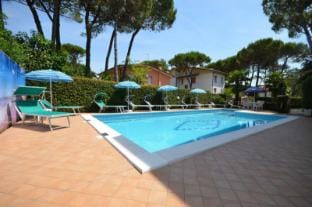 Spacious apartment with free Wifi and shared swimming pool in a quiet area Apartment in Lignano Sabbiadoro