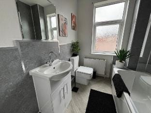 The West End Townhouse Vacation rental in Leicester