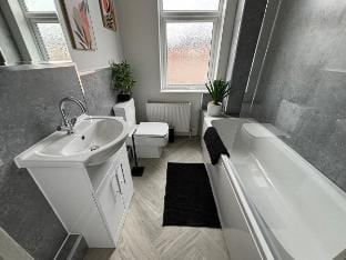 The West End Townhouse Vacation rental in Leicester