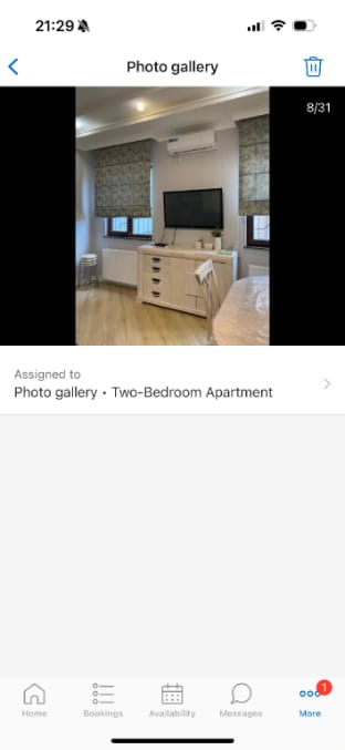 Property view