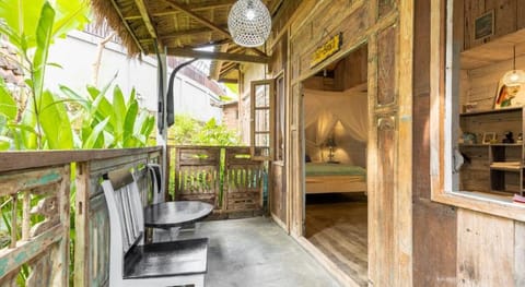 Bali Brothers Guesthouse Hotel in North Kuta