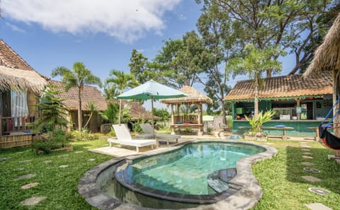 Bali Brothers Guesthouse Hotel in North Kuta