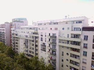 Cozy haven near Paris La Defense Grande Arche Apartment in Courbevoie