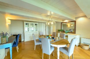 Il Rifugio sul Lago by Miani Group Villa in Umbria