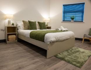 Derbyshire Contractors Apartments Apartment in Amber Valley