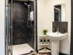 Derbyshire Contractors Apartments Apartment in Amber Valley