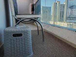 City Towers Residence Apartment ⭐ Vacation rental in Ajman