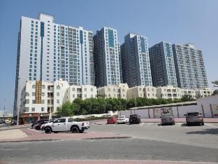 City Towers Residence Apartment ⭐ Vacation rental in Ajman