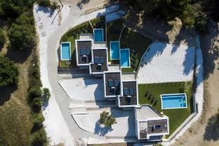 Euphoria Club Sense Villa 3,by Halkidiki Villas Villa in Euboea