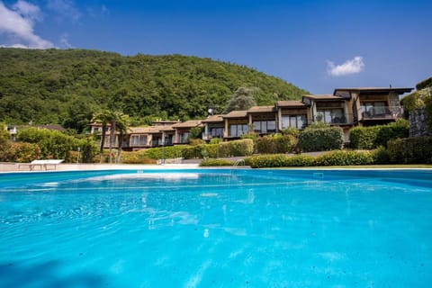 Terraced house with private garden Apartment in Province of Brescia