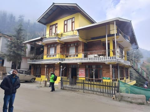 Property view