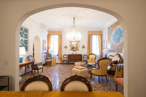 Ca Lipoli Apartment in San Marco