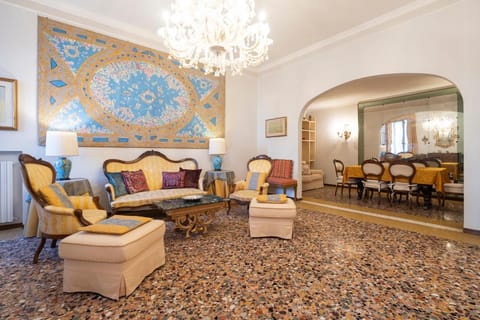 Ca Lipoli Apartment in San Marco