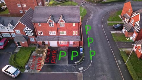 Warrington Suites by Relax Stays Vacation rental in Warrington