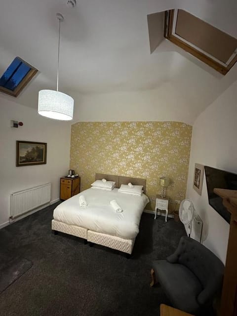 The Red Lion Swanage Bed and Breakfast in Swanage