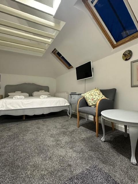 The Red Lion Swanage Bed and Breakfast in Swanage