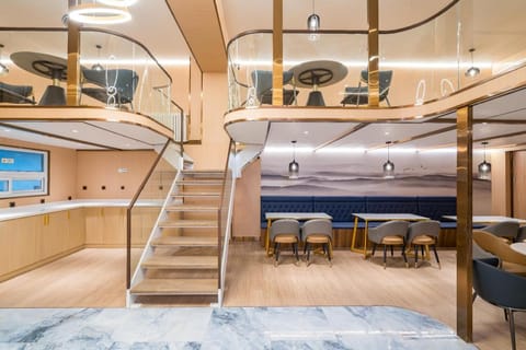 Dequan Luxury Hotel (Wangjing International Center Branch) Villa in Beijing