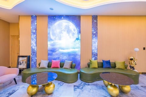 Dequan Luxury Hotel (Wangjing International Center Branch) Villa in Beijing