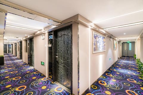 Dequan Hotel (Chaoyang High-Speed Railway Station) Villa in Beijing