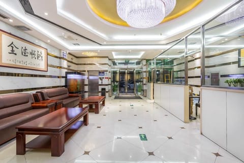 Dequan Hotel (Chaoyang High-Speed Railway Station) Villa in Beijing