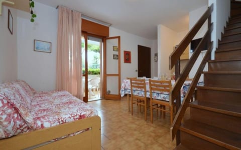 Holiday apartment with shared pool in Lignano Apartment in Lignano Sabbiadoro