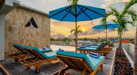 Avanya Luxury Apartments Hotel in Kuta