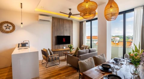 Avanya Luxury Apartments Hotel in Kuta