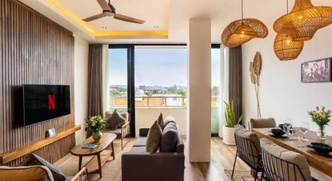 Avanya Luxury Apartments Hotel in Kuta