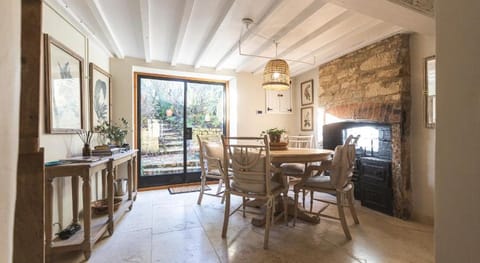 Medius Cottage in the Cotswolds Vacation rental in Blockley