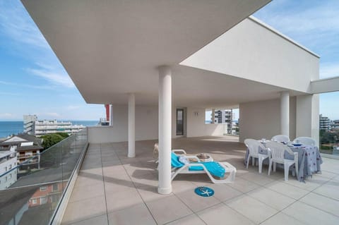Luxury accommodation with panoramic lagoon and seaview Apartment in Lignano Sabbiadoro
