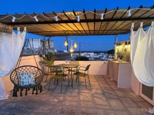 La terrazza di Lillo Apartment in Carovigno