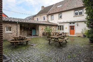 Beautiful appartment in Voeren Vacation rental in Flanders