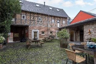 Authentic apartment in Voeren Vacation rental in Flanders