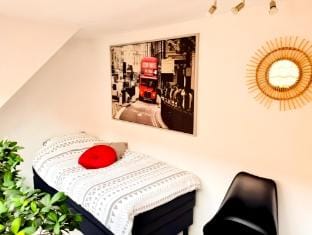 Beautiful apartment in Oud-Beijerland Vacation rental in South Holland (province)