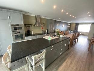 Atmospheric family home for 8 people Vacation rental in Flanders