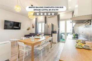 [Panoramic and 90 meters from the sea] Vacation rental in Campania